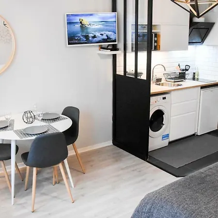 La Clef D'aurelia Apartment