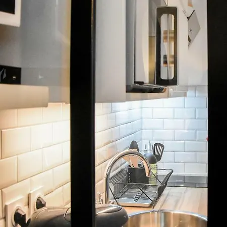 La Clef D'aurelia Apartment