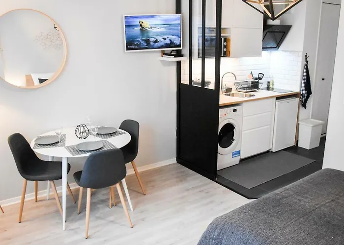 La Clef D'aurelia Apartamento