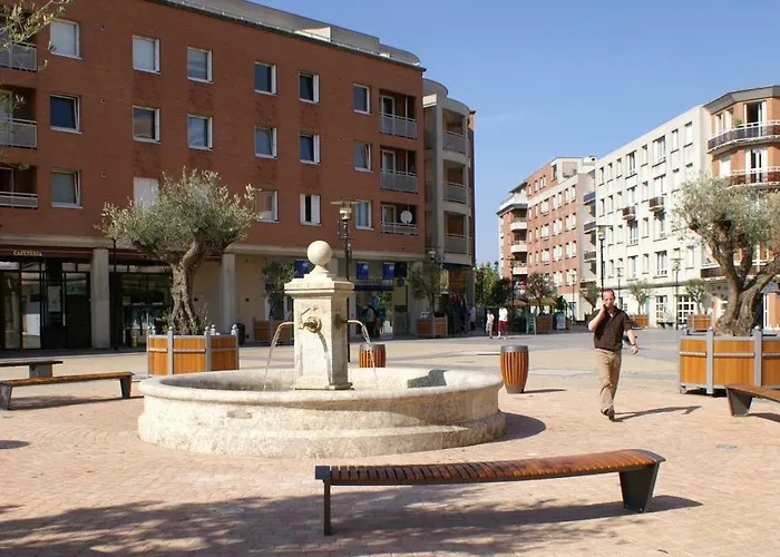 La Clef D'aurelia Apartamento Elancourt